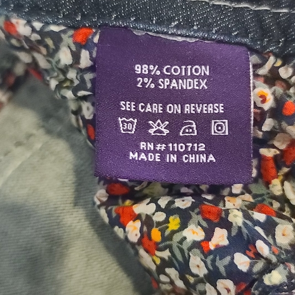 Vigoss Blue Jeans - Picture 6 of 6